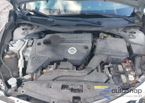 2015 Nissan Altima 2.5 Sl from USA, damaged, VIN 1N4AL3AP8FN347618